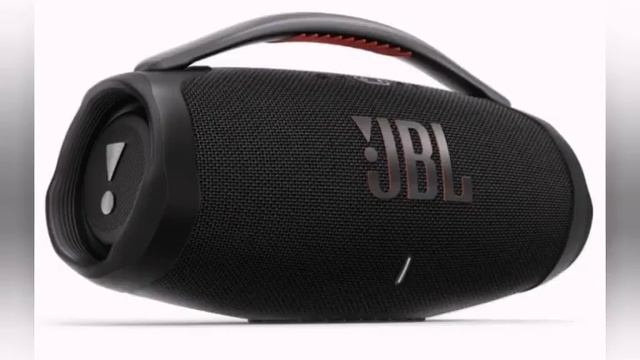 JBL BOOMBOX 3 & PULSE 5 LEAKED IMAGES!!! смотреть онлайн