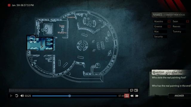 Solve crimes by using your ears - Unheard review смотреть онлайн