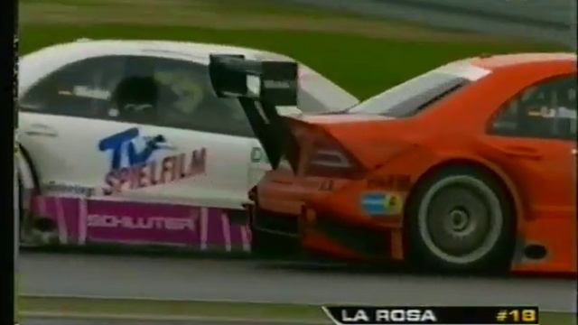 RACE 2006: DTM NÜRBURGRING 2006.