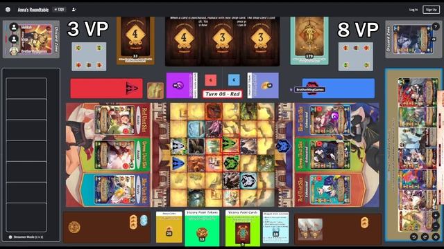 Playing the Fire Emblem Board Game: Anna's Roundtable смотреть онлайн