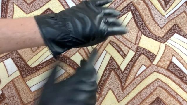 Кожаные перчатки для мужчин смотреть онлайн