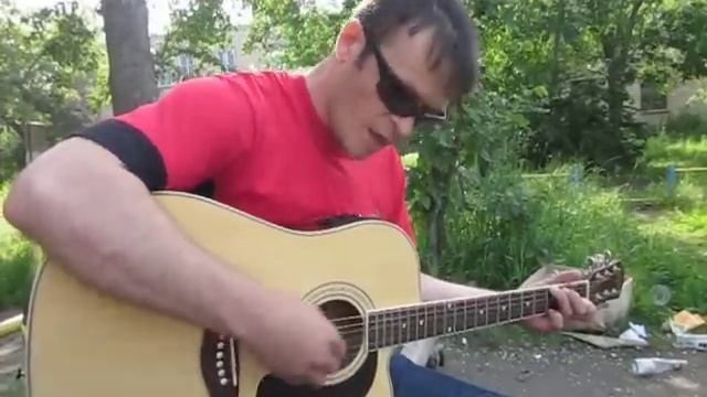 В.Цой - Это не любовь - Cover смотреть онлайн