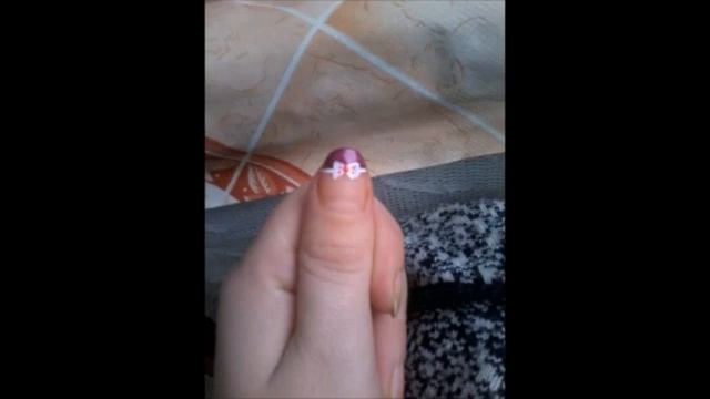 бантики на ногтях смотреть онлайн