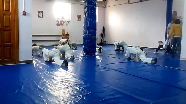 Общая разминка Шуя смотреть онлайн