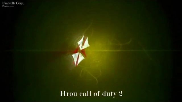 Umbrella corporation reklama смотреть онлайн