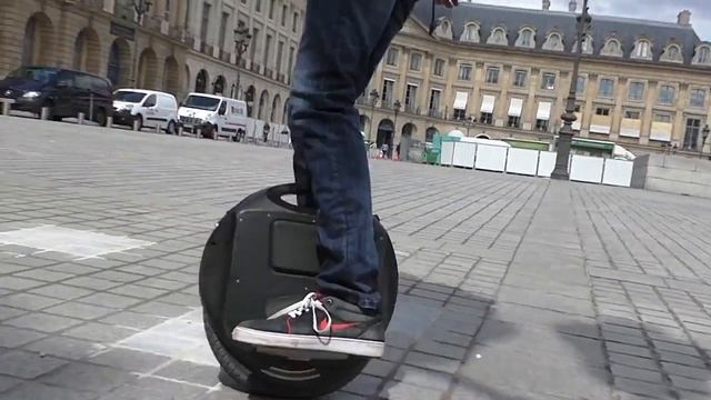 моноколесо GOTWAY ACM смотреть онлайн