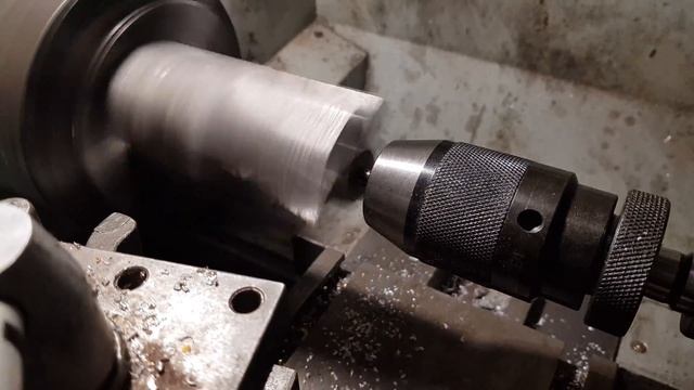 PCP-ВИНТОВКА 4-Ч СВОИМИ РУКАМИ, КОРОБКА СТВОЛЬНАЯ