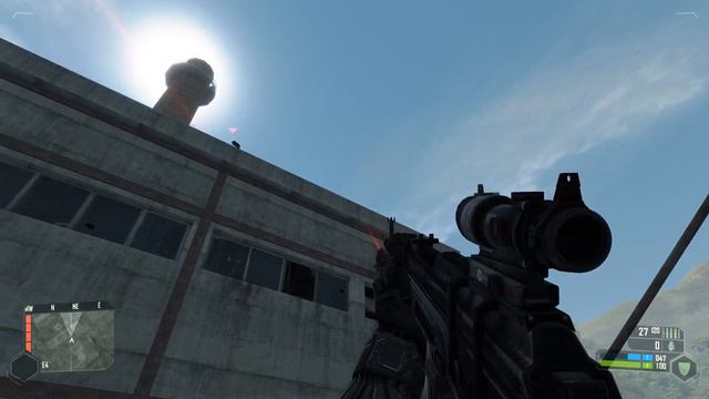 Crysis 1. Мультиплеер №2 смотреть онлайн