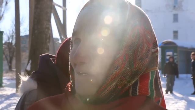 Днепр в Амвросиевке. Видео от Анатолия Шария смотреть онлайн
