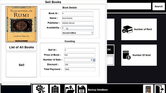 Library Management System in Java and MySQL Sqlite With Source Code available смотреть онлайн