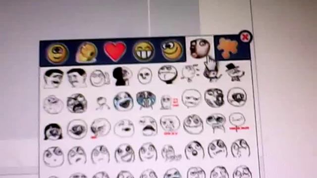 Новые СМАЙЛИКИ в вк)(1) смотреть онлайн