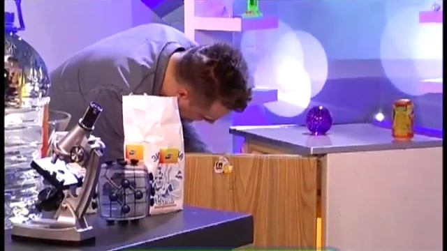 Галилео. Эксперимент. Теплопроводность разных сред смотреть онлайн