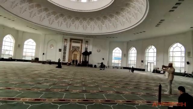 Мечеть Минор Белая мечеть Ташкент смотреть онлайн