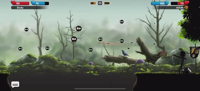 Stickman Archer смотреть онлайн