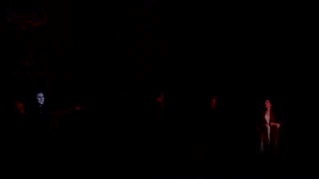 Rostislav Kolpakov & Elena Romanova - Totale Finsternis (Rus) смотреть онлайн