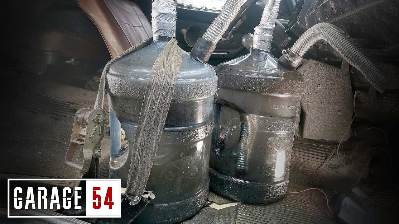 АкваКАТАЛИЗАТОР на АВТО - СРАБОТАЕТ? смотреть онлайн