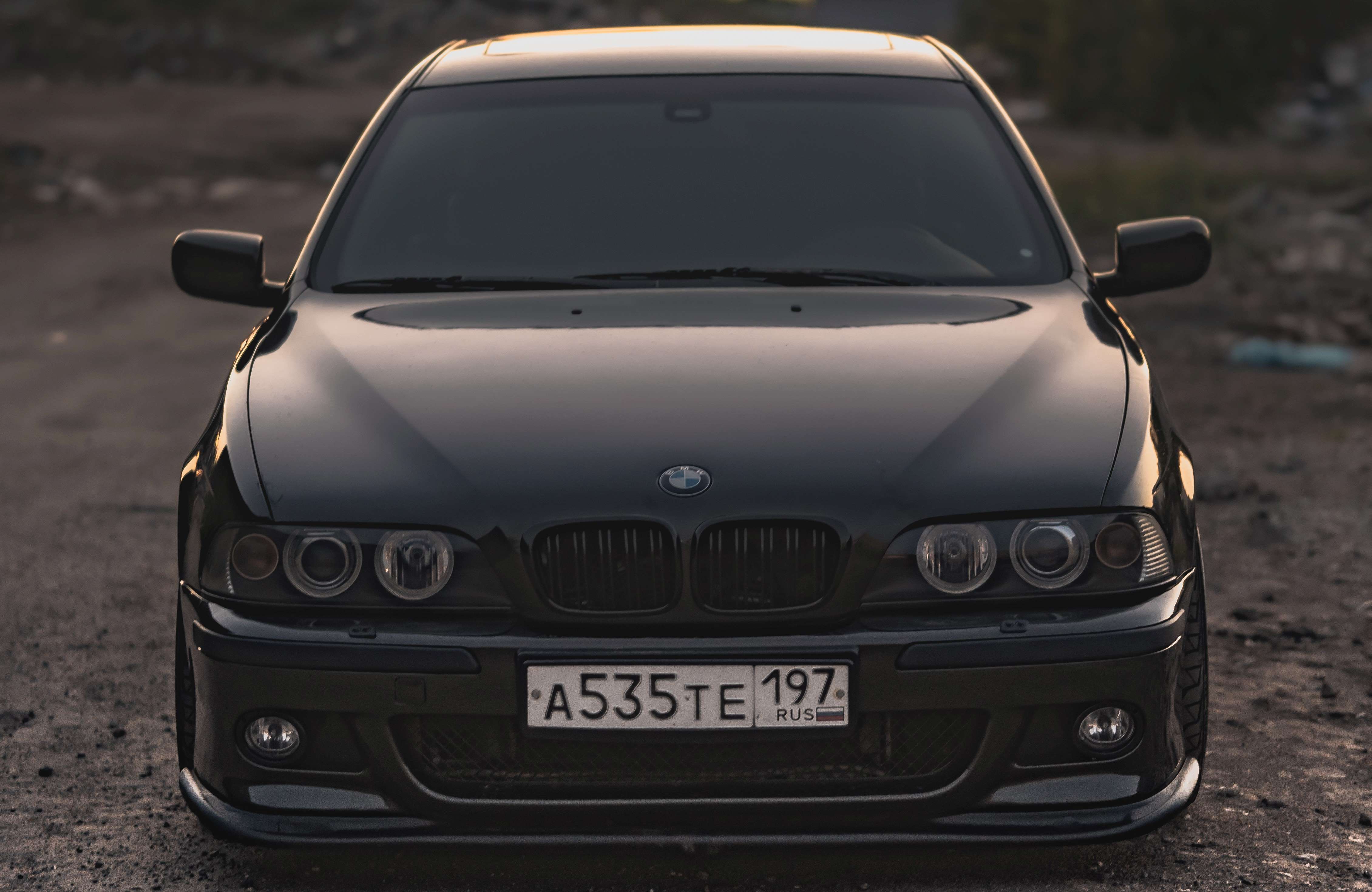 BMW E39 535i Cinematic