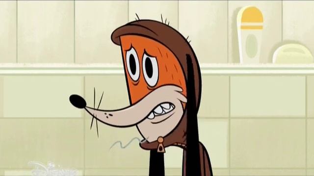 Зип Зип - 39 Собачьи годы смотреть онлайн