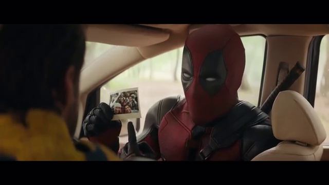 Дэдпул и Росомаха (2024) смотреть онлайн