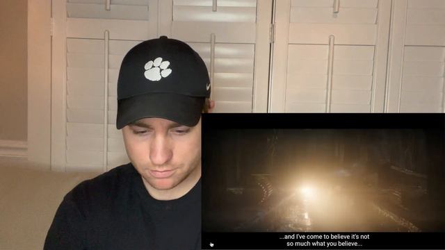 Indiana Jones Trailer Reaction смотреть онлайн