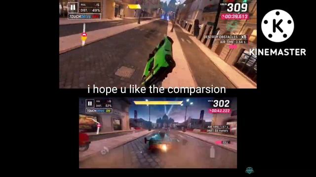@GamingWithAwesome Asphalt 9 Ankhub Manual Vs Td Surgical ??