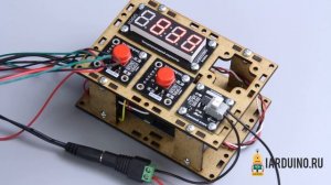 Урок 30. Автоматический полив растений на Arduino