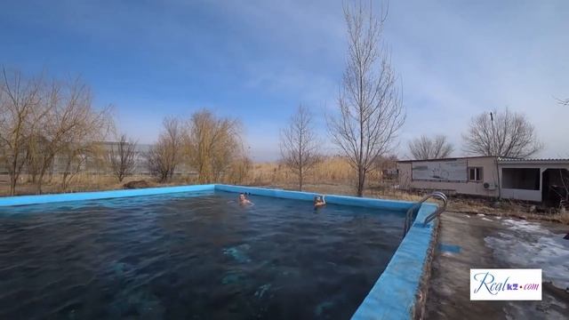 Зона отдыха Рахат Кудук горячие источники Чунджа смотреть онлайн