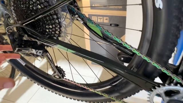 Merida Big.Nine 8000(2020) ? ТОП 2020, гоночный хардтейл смотреть онлайн