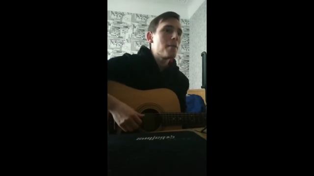 Kambulat - Томас Шелби (Кавер под гитару) смотреть онлайн