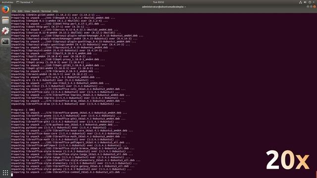 Обновление Ubuntu до Ubuntu 18 04 Ежедневной сборки смотреть онлайн