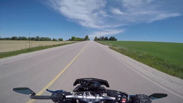 ECU Flash Install/Impressions Yamaha MT-10 смотреть онлайн