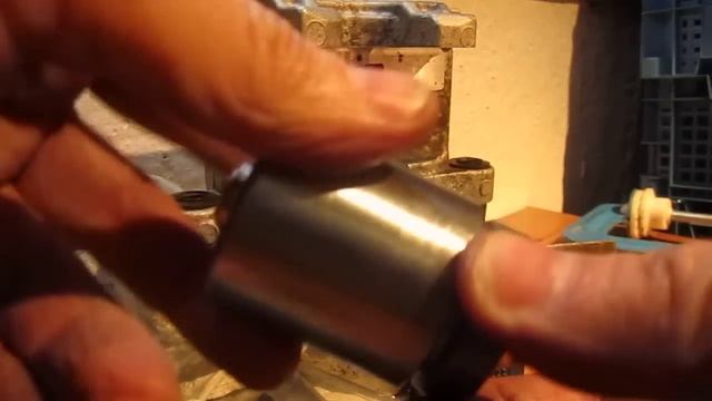 Ремонт Mazda: замена генератора и антифриза