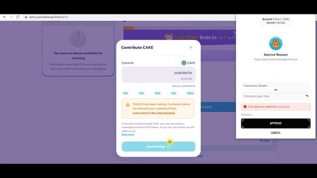 IFO Blue Move УЖЕ В РАЗГАРЕ! Что делать? Показываю поэтапно смотреть онлайн