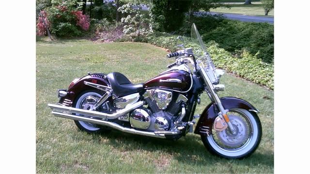 honda vtx1300s смотреть онлайн