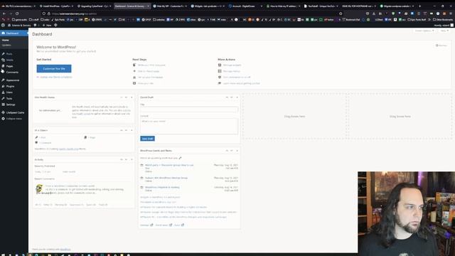 Ditch Shared Hosting: Digital Ocean Plus CyberPanel - Easy & Fast Web Hosting for WordPress, ETC. смотреть онлайн