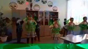 Башкирский,красивый танец детей!