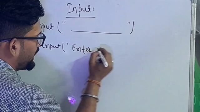 Day-03 | Python Tutorials For Beginners | input() Function & Typecasting | Uses & Syntax for input( смотреть онлайн