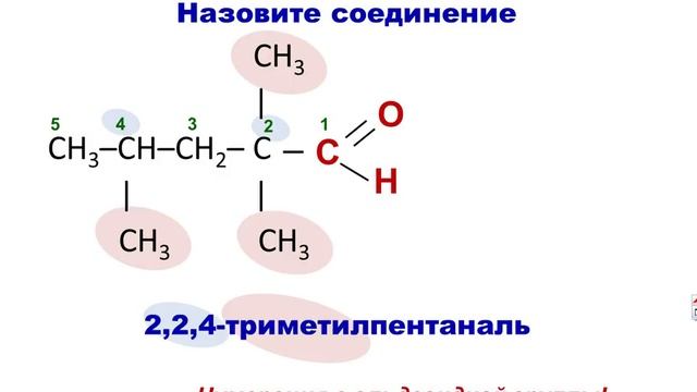 Альдегиды