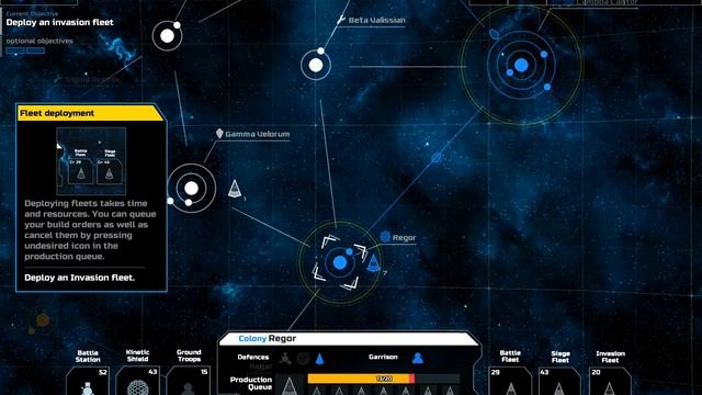 Spacecom (Android) смотреть онлайн