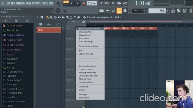 01. FL Studio - вводная часть, базовые инструменты и задачи смотреть онлайн