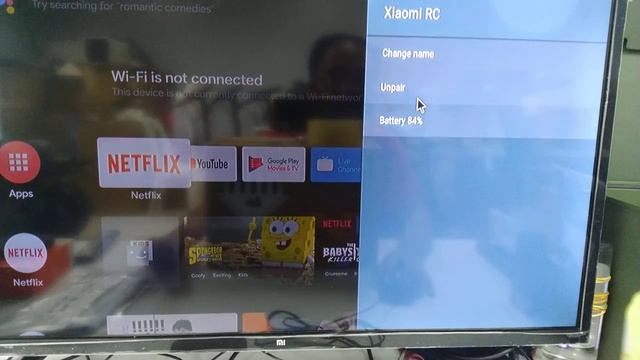 How to fix not pairing remote on Mi Box S смотреть онлайн