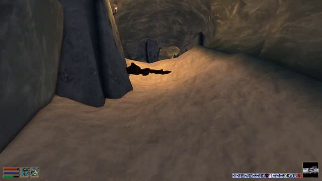 Let's Play (Improved Vanilla)TES III:BloodMoon (084) Ritual Of Gifts