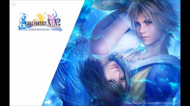 Suteki Dane - Chinese - Final Fantasy X HD Remaster смотреть онлайн