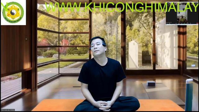 CHỮA ĐAU VAI GÁY CỔ VÀ KÉO DÀI TUỔI XUÂN/HIMALAYA TRAN HOAI VAN - Himalayan Qigong Master смотреть онлайн