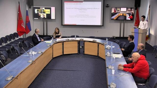 Петросян Ованес Леонович