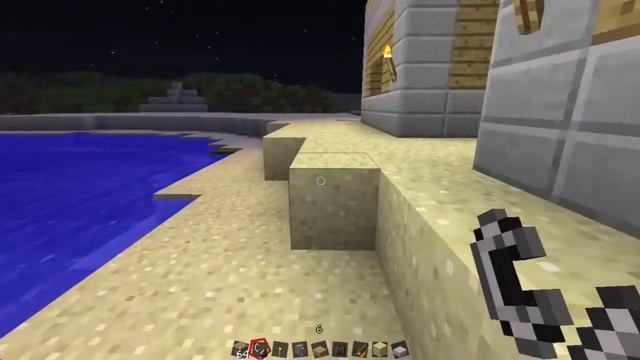 First Minecraft Livestream - Announcement! Come Join! (Burn a house down) смотреть онлайн