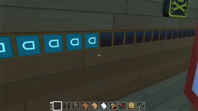 КЛАУД создает ПОДАРОК для ГЛЮКА в SCRAP MECHANIC смотреть онлайн