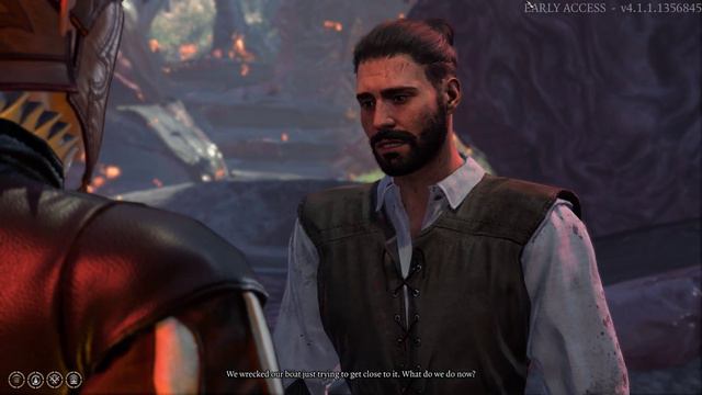 Baldur's Gate 3: The Misadventures of Jim Shim Part 2 смотреть онлайн