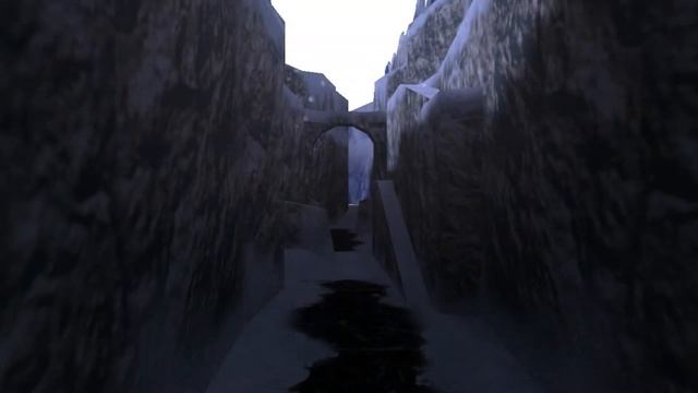 Counter-Strike 1.6 - "de_survivor" Soundscapes смотреть онлайн