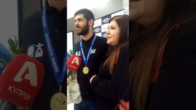 Δρ Ανδρούλλα Σπιριτού Κοντίδου (Χρυσό Παύλος Κοντίδης) смотреть онлайн